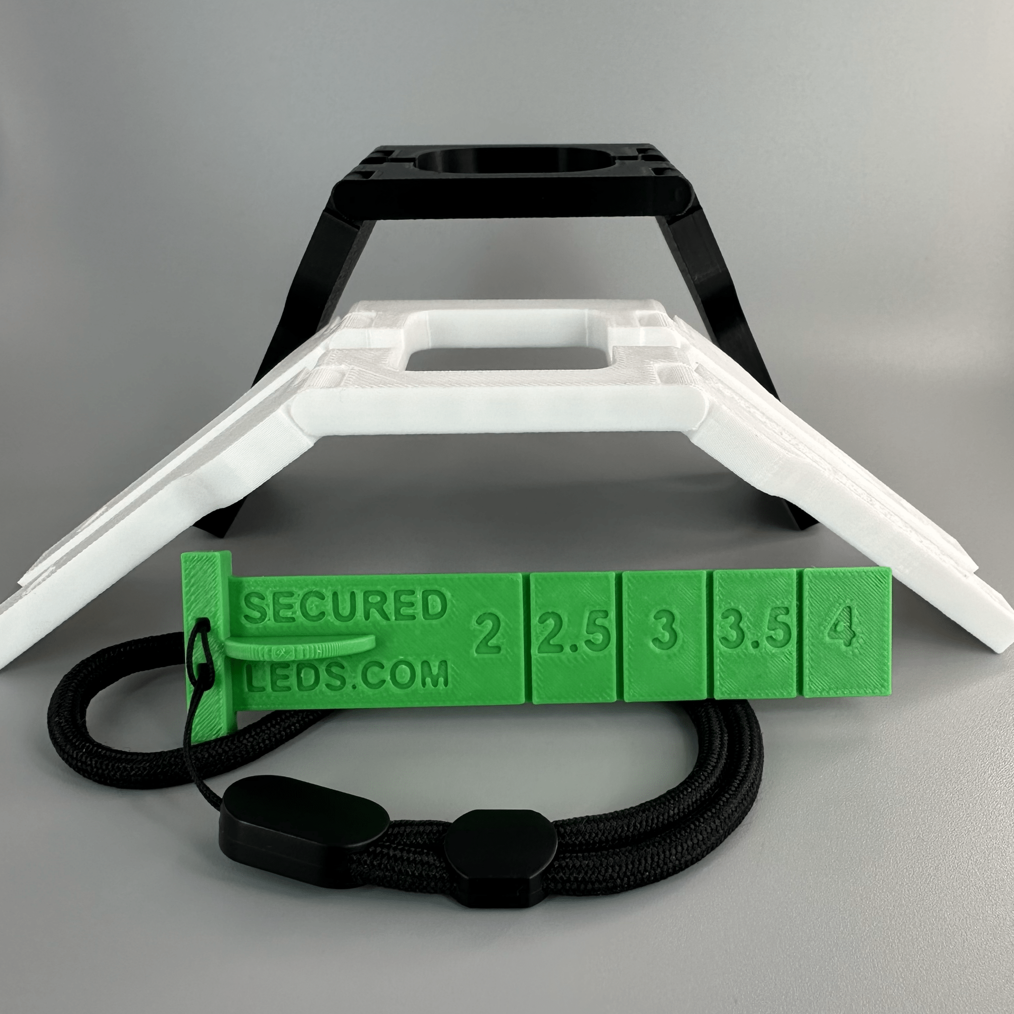 Accessories - Secured LEDs