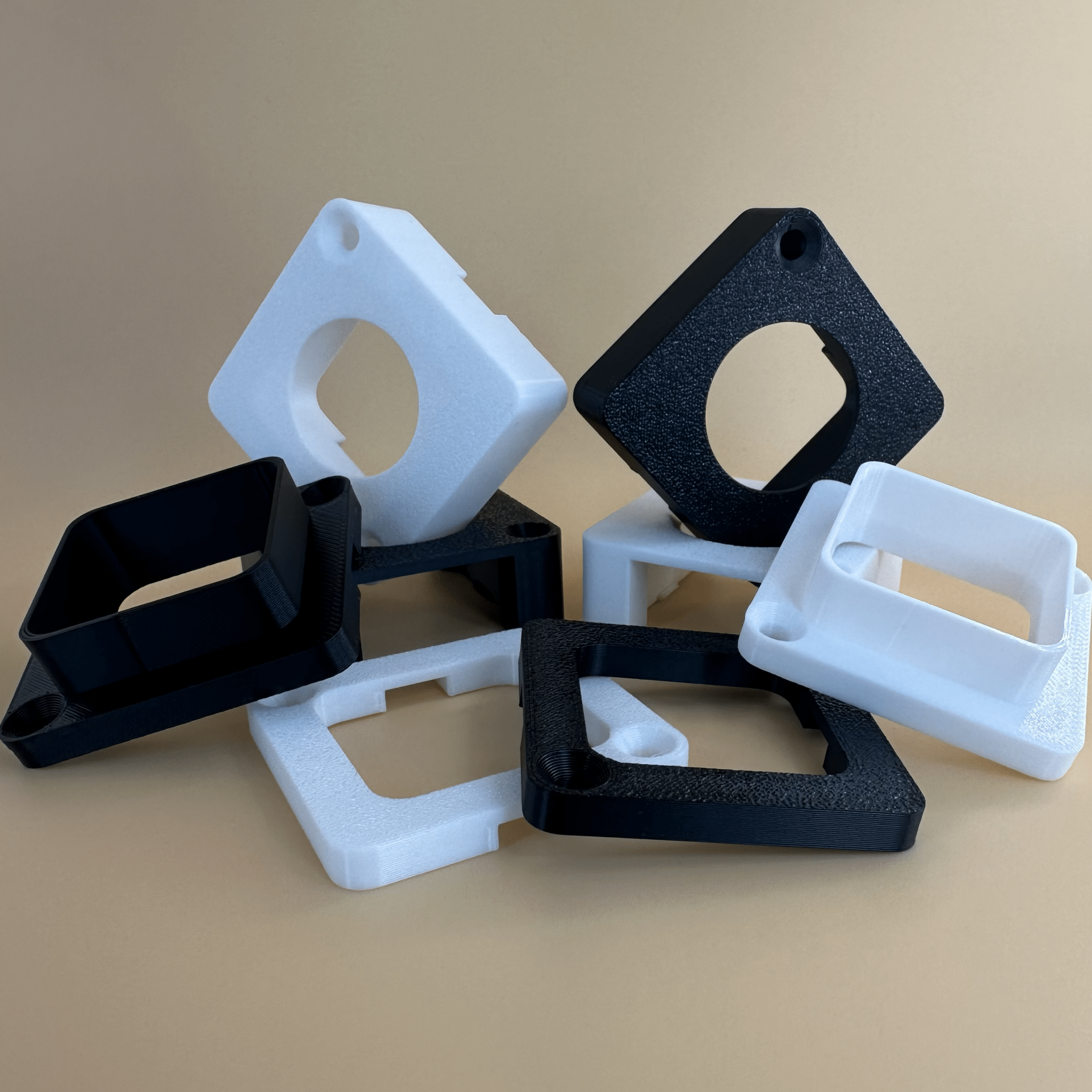 Lite Brackets - Secured LEDs