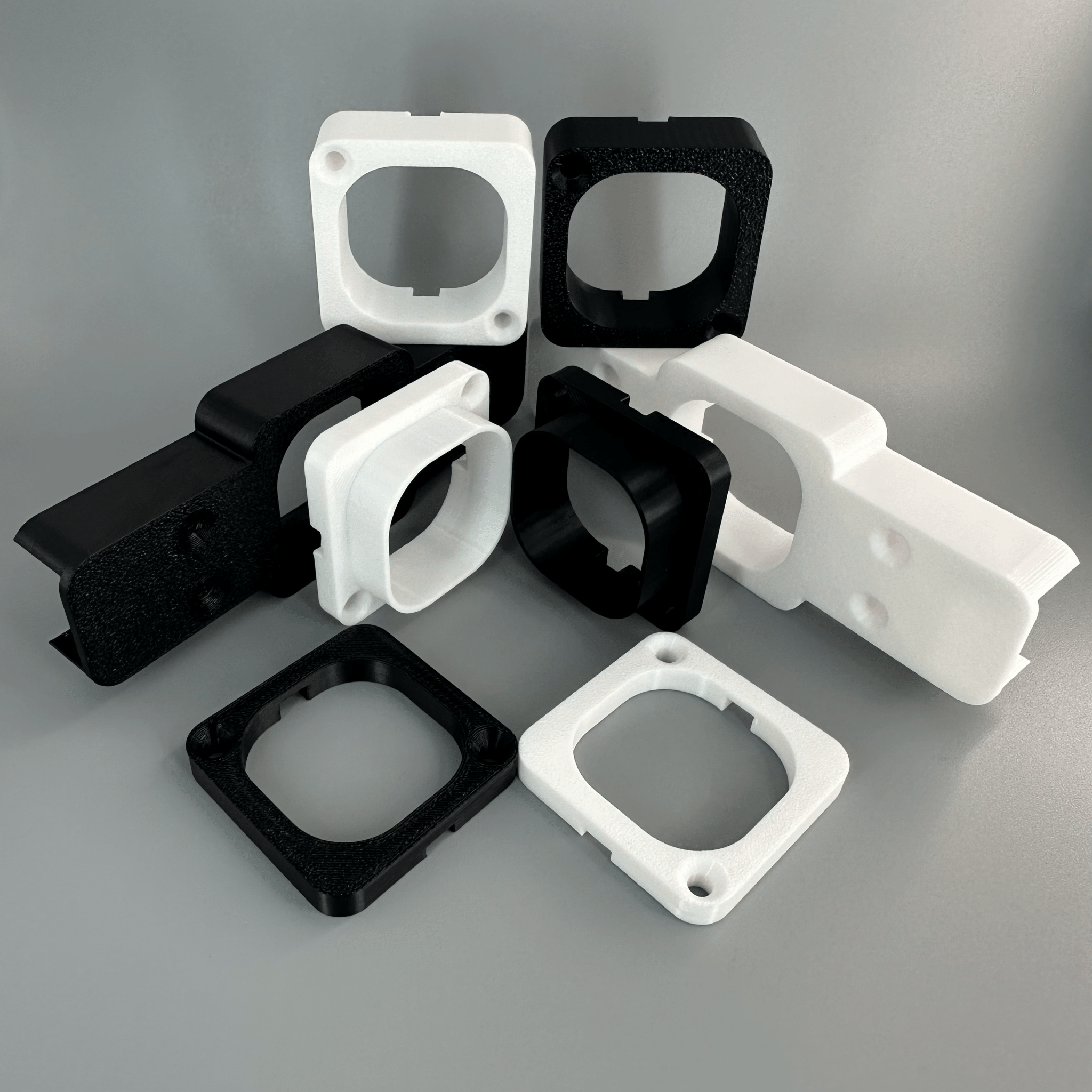 Pro Brackets - Secured LEDs