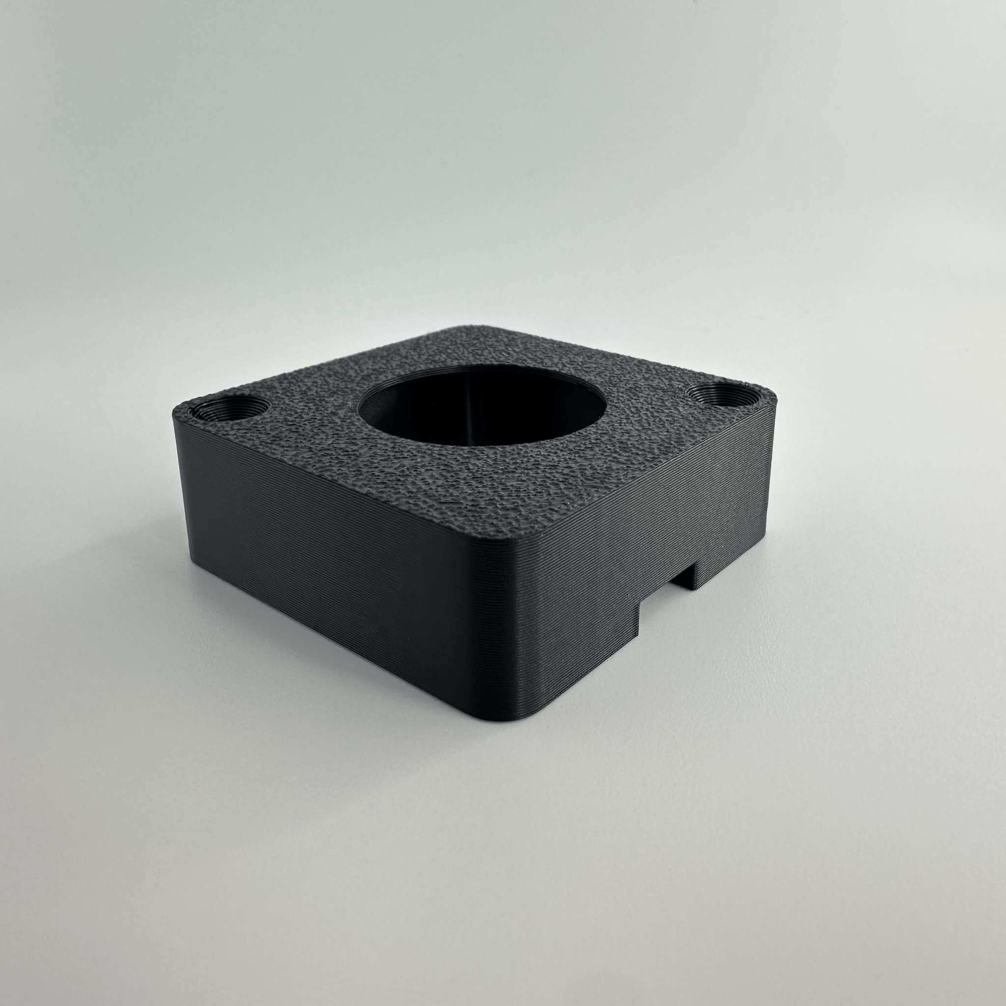 Box Fit Lite - Secured LEDs - Black - 12 Brackets - 16.4 FT -