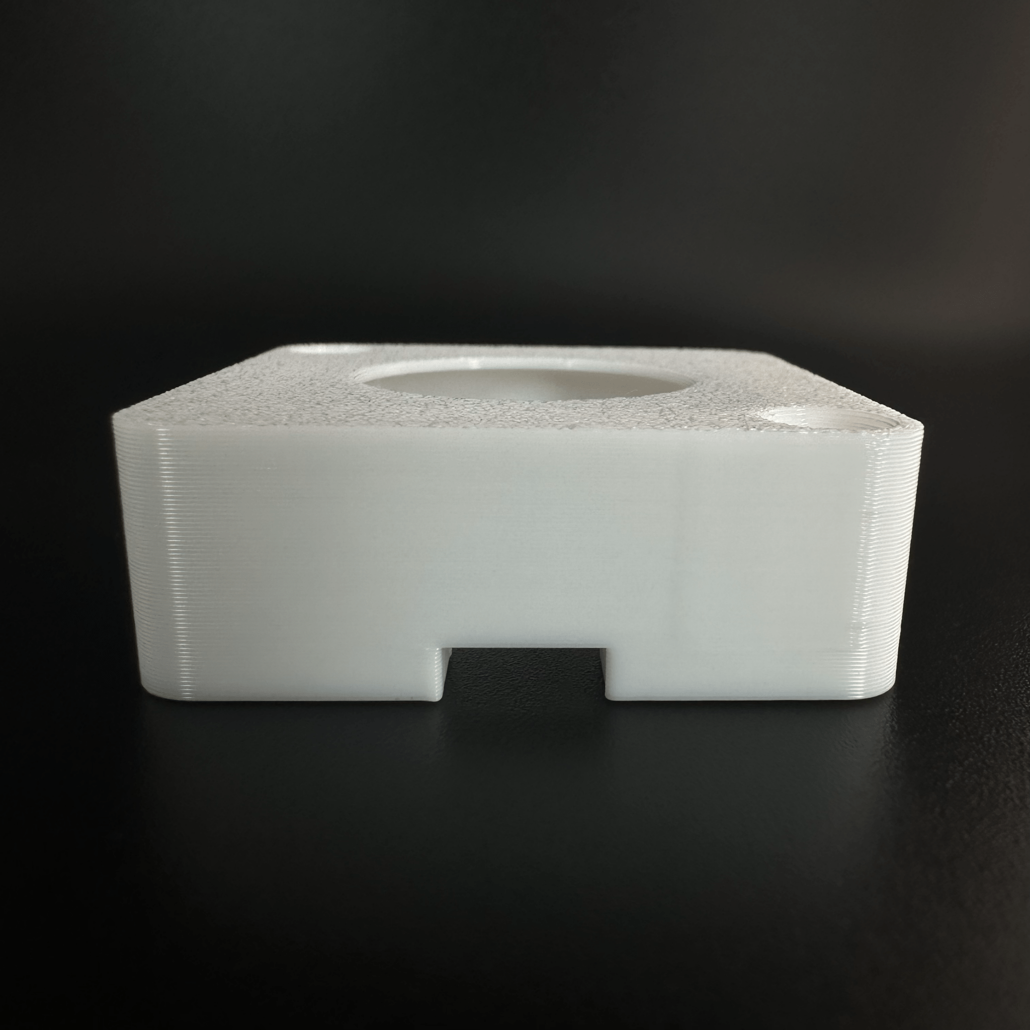 Box Fit Lite - Secured LEDs - White - 12 Brackets - 16.4 FT -