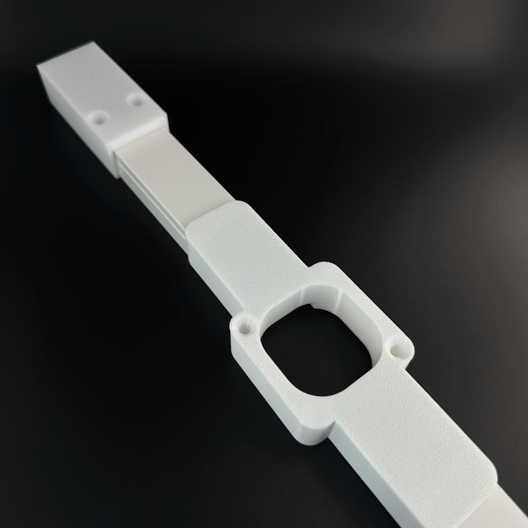 Channel Fit Pro - Secured LEDs - White - 10 Brackets - 16.4 FT -
