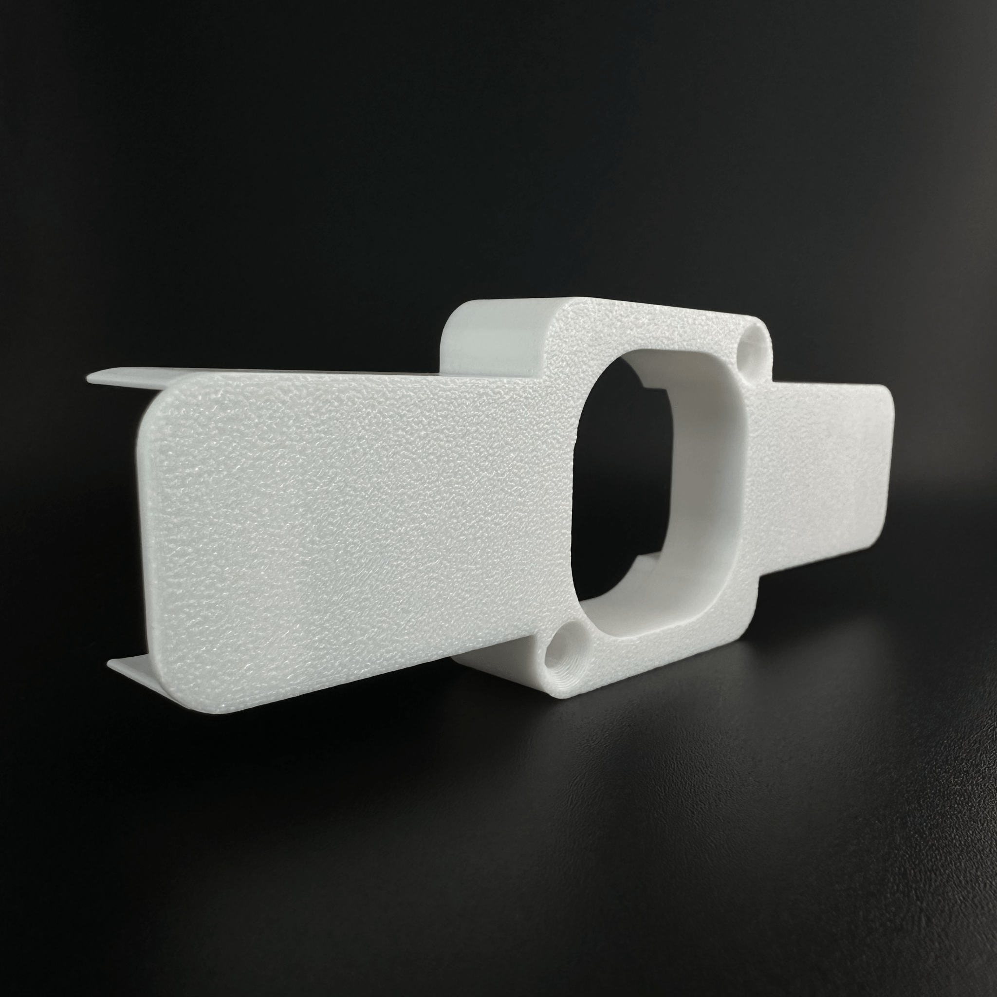Channel Fit Pro - Secured LEDs - White - 10 Brackets - 16.4 FT -