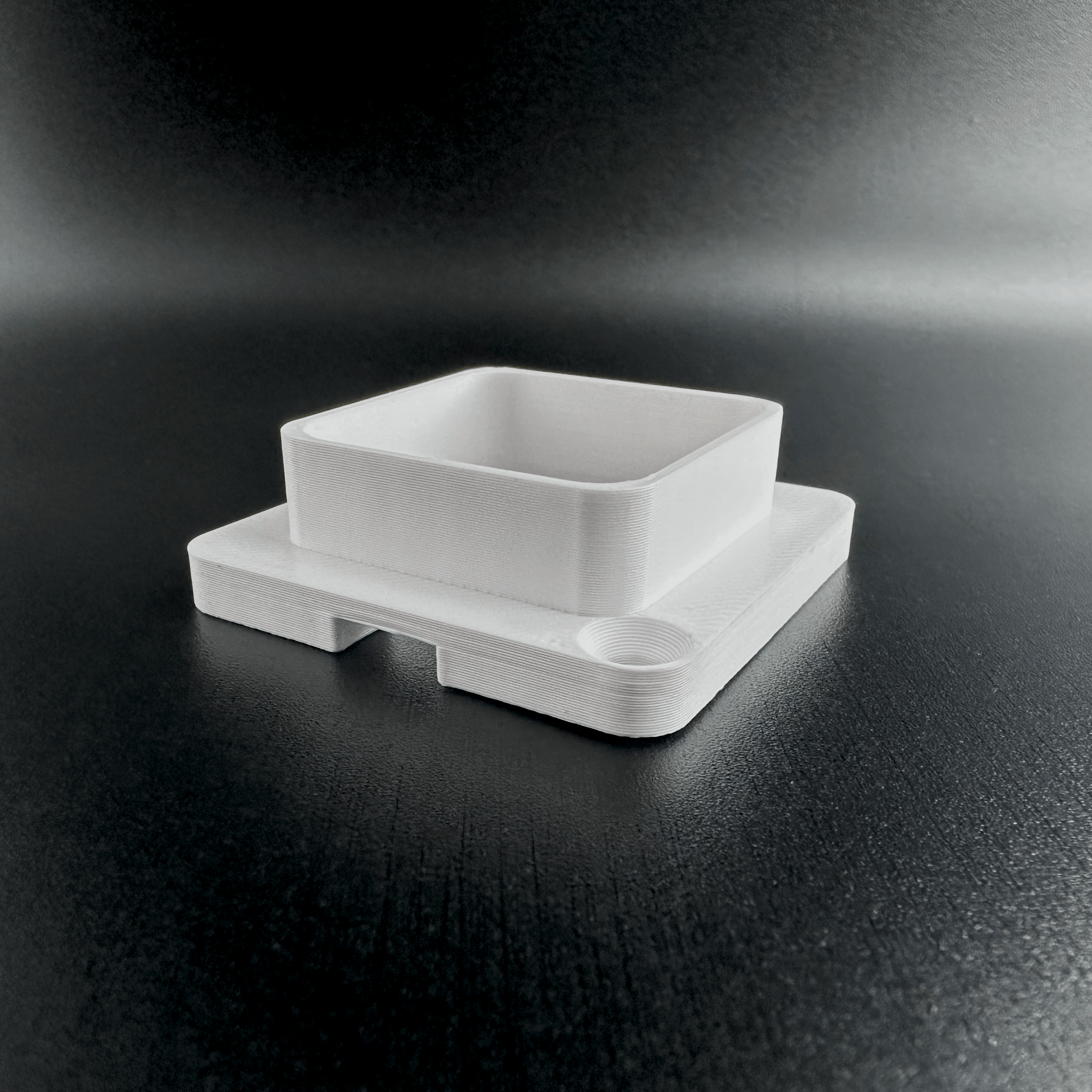 Wrap Fit Lite - Secured LEDs - White - 12 Brackets - 16.4 FT -